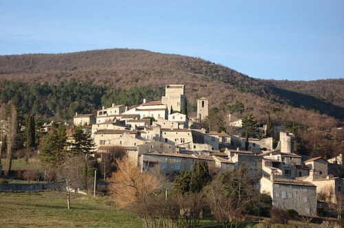 Serrurier porte blindée Le Poët-Laval (26160)