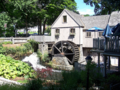 Photograph of Plimoth Grist Mill in late spring or summer.png