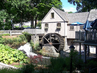 Plimoth Grist Mill