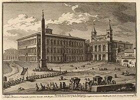 Piazza di S. Giovanni in Laterano - Plate 034 - Giuseppe Vasi.jpg