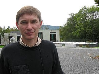 <span class="mw-page-title-main">Alexander A. Voronov</span> Russian-American mathematician