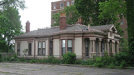 Pierson Griffiths House