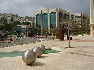 <span class="mw-page-title-main">Malha</span> Place in Jerusalem (former Palestinian village)