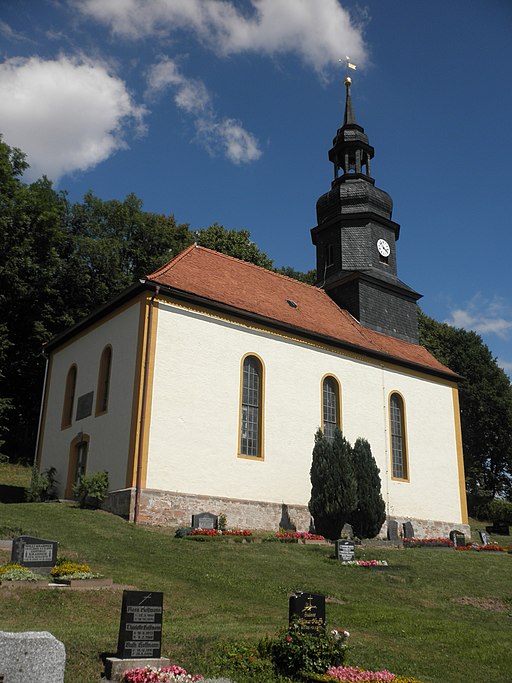 Pillingsdorf Kirche