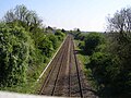 Thumbnail for Pinchbeck railway station
