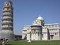Pisa Cathedral and the Leaning Tower of Pisa.jpg