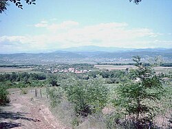 Skyline of Pisku Pietrej