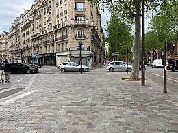 Suuntaa-antava kuva artikkelista Place du Dix-Neuf-Mars-1962 (Pariisi)