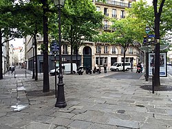 Place Bernard-Lazare