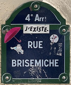 Voir la plaque.