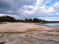 Strand in Pajas Blancas