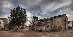 La Alberguería de Argañán