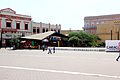 Plaza de la Iglesia de San Nicolás de Tolentino