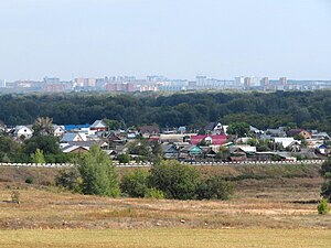 Підгородня Покровка