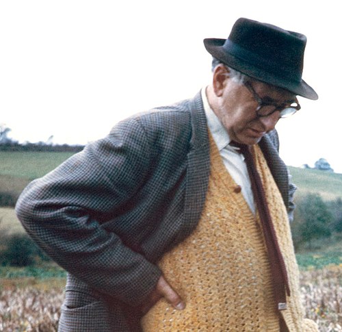 Patrick Kavanagh