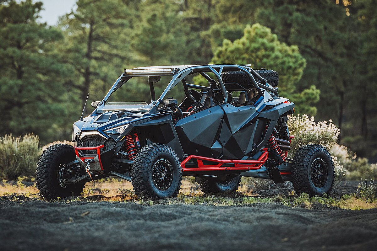 polaris rzr