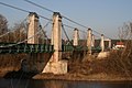 Pont de Châtillon-sur-Loire, Loiret, France (1841, 1931, 1951)