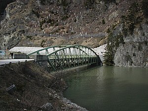 Pontlatzer bridge