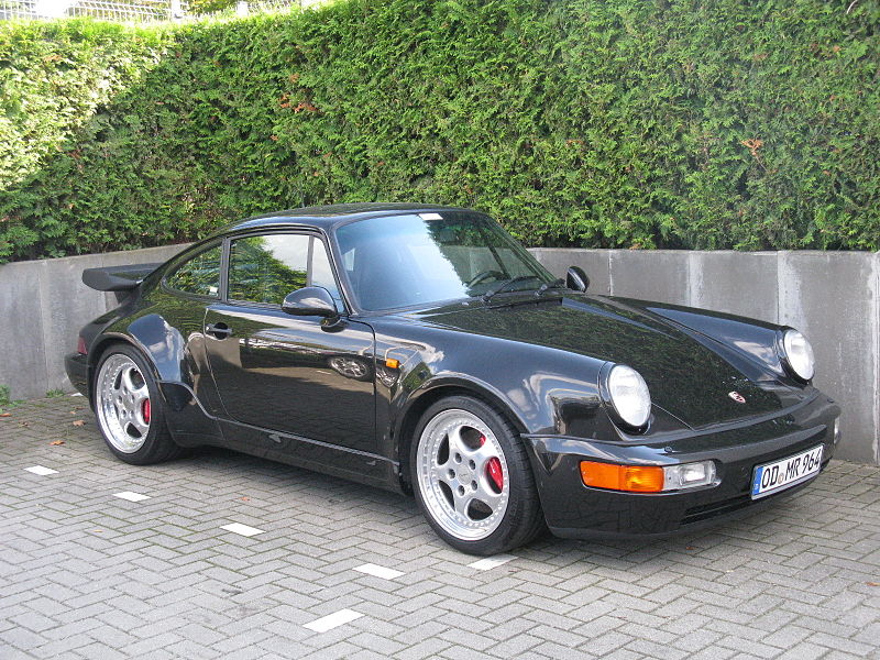 Porsche 964 Wikipedia