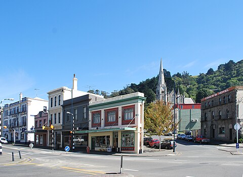 Port Chalmers