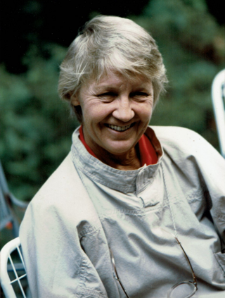 <span class="mw-page-title-main">Ruth Anderson (composer)</span> American composer (1928–2019)