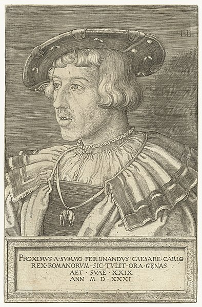 File:Portret van Keizer Ferdinand I, RP-P-H-1022.jpg