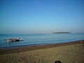 Potipot Island as seen from Candelaria's shores.jpg
