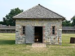 Fort Atkinson Powder magazine Fort Atkinson.jpg