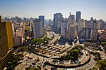 Miniatura para Praça da Bandeira (São Paulo)