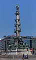 * Nomination The Tegetthoff-Monument in Vienna --Hubertl 04:12, 5 July 2016 (UTC) * Promotion Sharp focus to main object, but bottom crop might have been better --Michielverbeek 05:10, 5 July 2016 (UTC)
