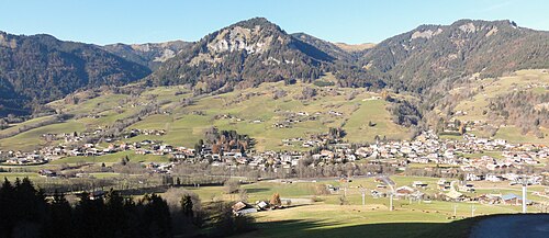 Serrurier porte blindée Praz-sur-Arly (74120)