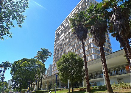Jequitibás Palace, Campinas City Hall.