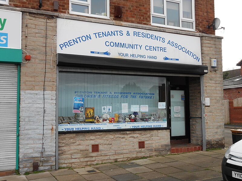 File:Prenton Tenants & Residents Association Community Centre.JPG