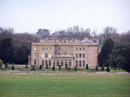 Prestwold hall