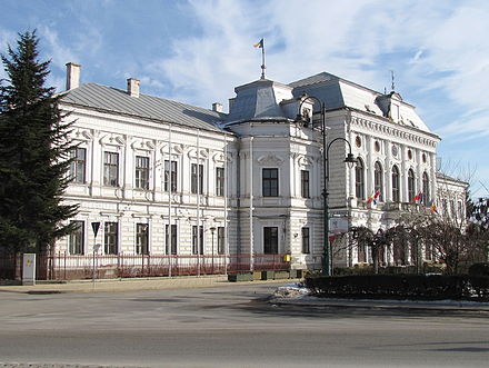 Turda City Hall (Primăria Municipiului Turda)