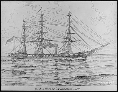 USS Princeton (1843)