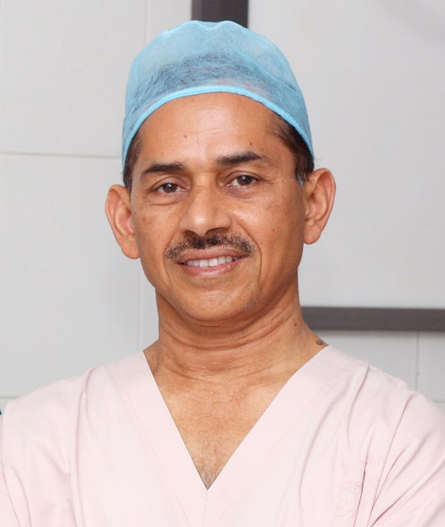 Best Colorectal Surgeons in Dhaka  