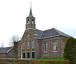 Skyline of Gasselternijveen