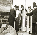 Un grup de germani basarabeni (circa 1935)