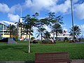 Queen Mary 2 in Puerto de Las Palmas