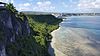 Puntan Dos Amantes (Two Lovers Point) in Guam in June 2017.jpg