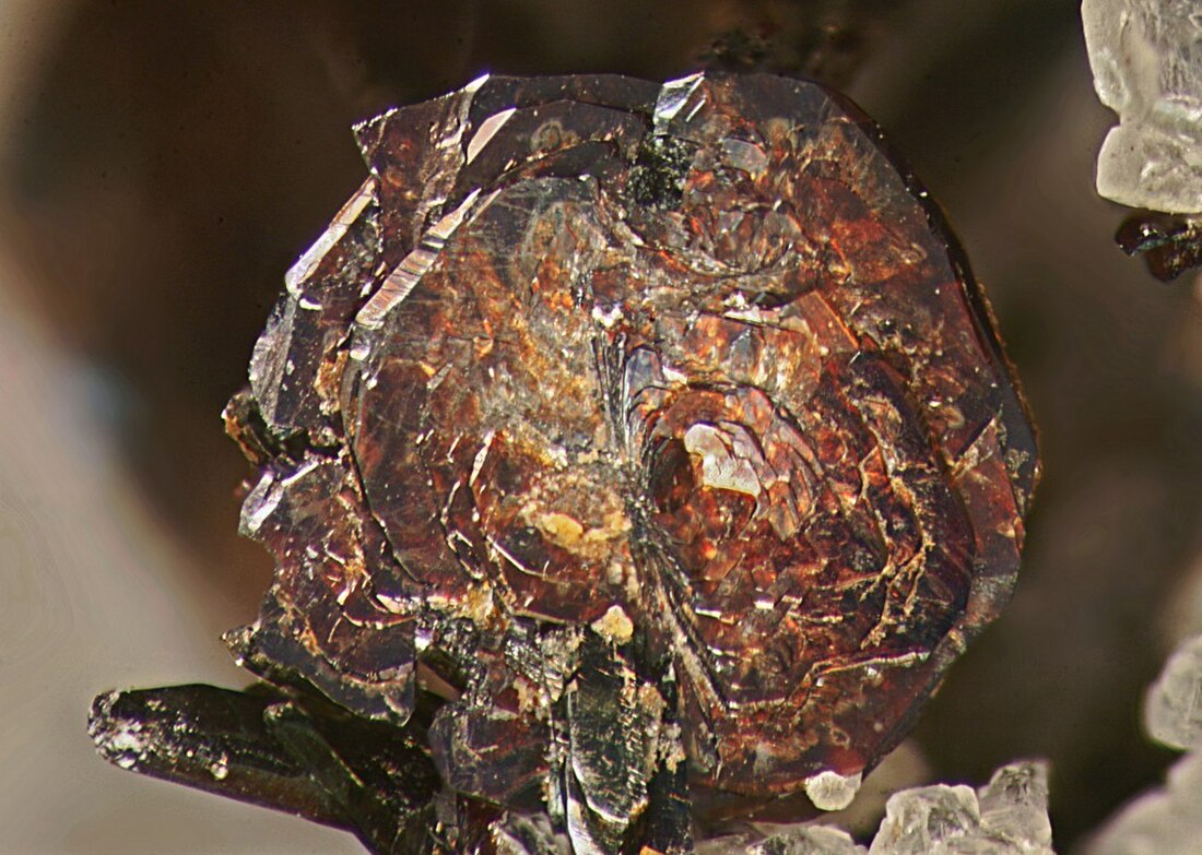 Pirofanite