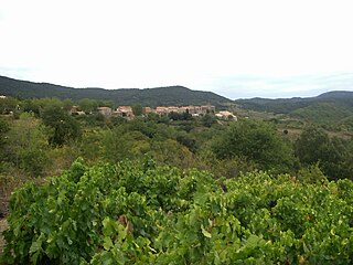 Quintillan Commune in Occitanie, France