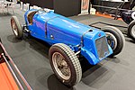 Rétromobile 2017 - Delage 15 S8 N ° 5-1927-001.jpg