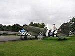 RAF Douglas DC3 Elvington.JPG