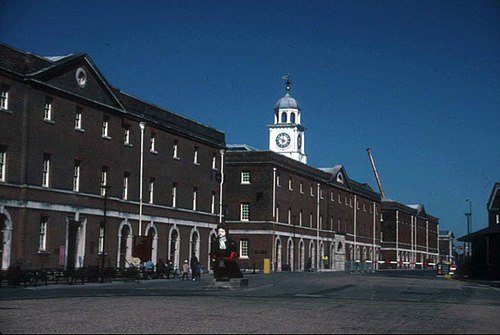 ROYAL NAVAL MUSEUM, PORTSMOUTH NAVY YARD, PORTSMOUTH, ENGLAND.jpg