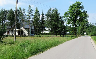 Jak dojechać komunikacją do Rumianka - O miejscu docelowym