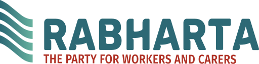 File:Rabharta - The Party For Workers And Carers Logo.svg