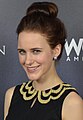 Rachel Brosnahan op 9 juli 2014 geboren op 12 juli 1990