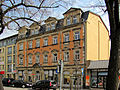 Wohn- und Geschäftshaus Bahnhofstraße 17